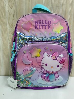 Hello kitty backpack